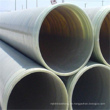 GRP Fiberglass Composite Epoxy Resin Polyester Water Pipe